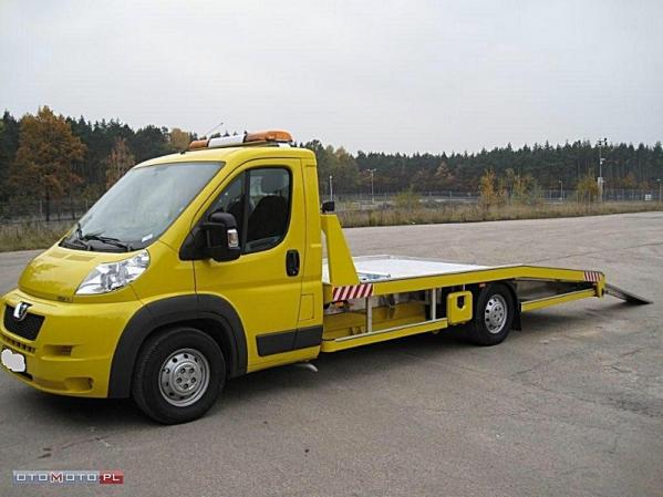 Peugeot Boxer 3.0 HDI Autolawety