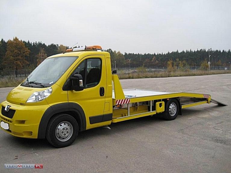 Peugeot Boxer 3.0 HDI Autolawety